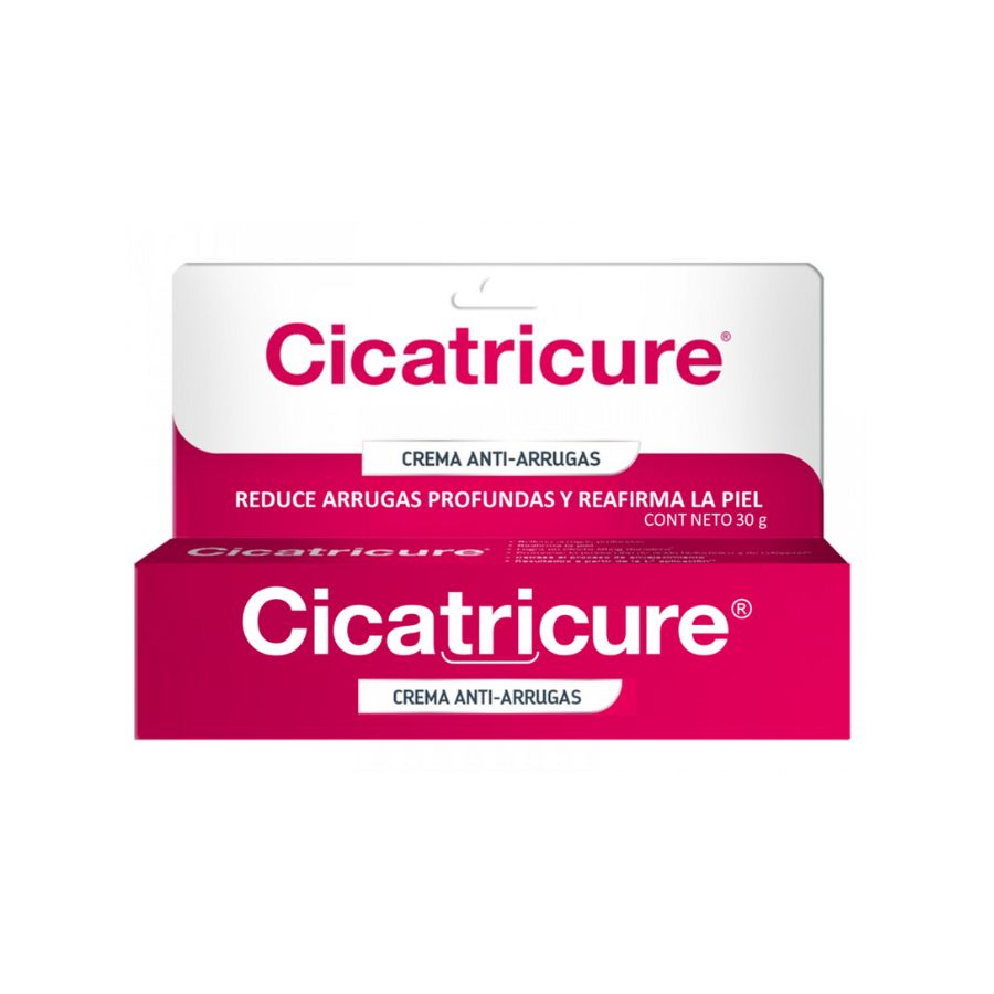 Imagen de Antiarrugas cicatricure en crema 30 gr