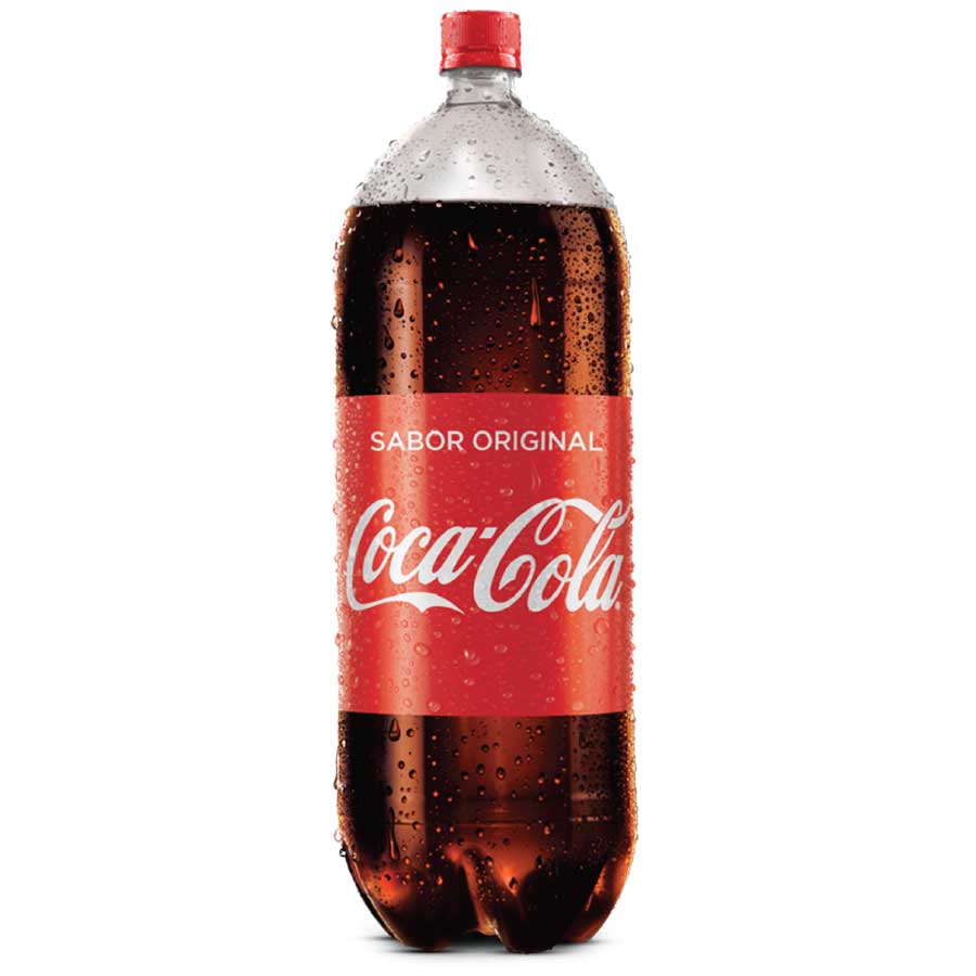 Imagen de Gaseosa coca cola 3 l