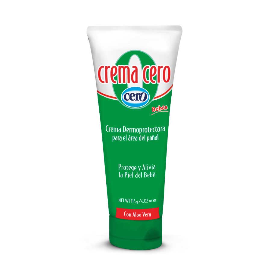 Imagen de Crema hidratante cero con aloe vera 114 gr