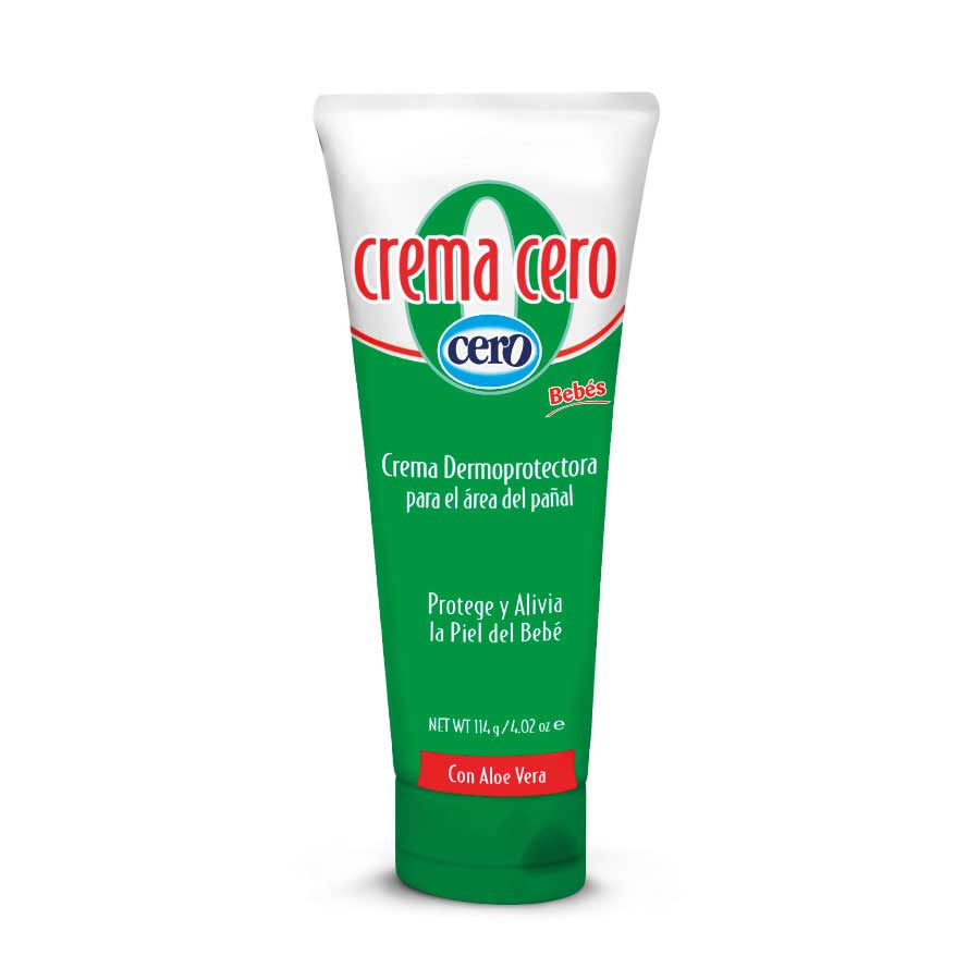 Imagen de  Crema Hidratante CERO con Aloe Vera 114 gr