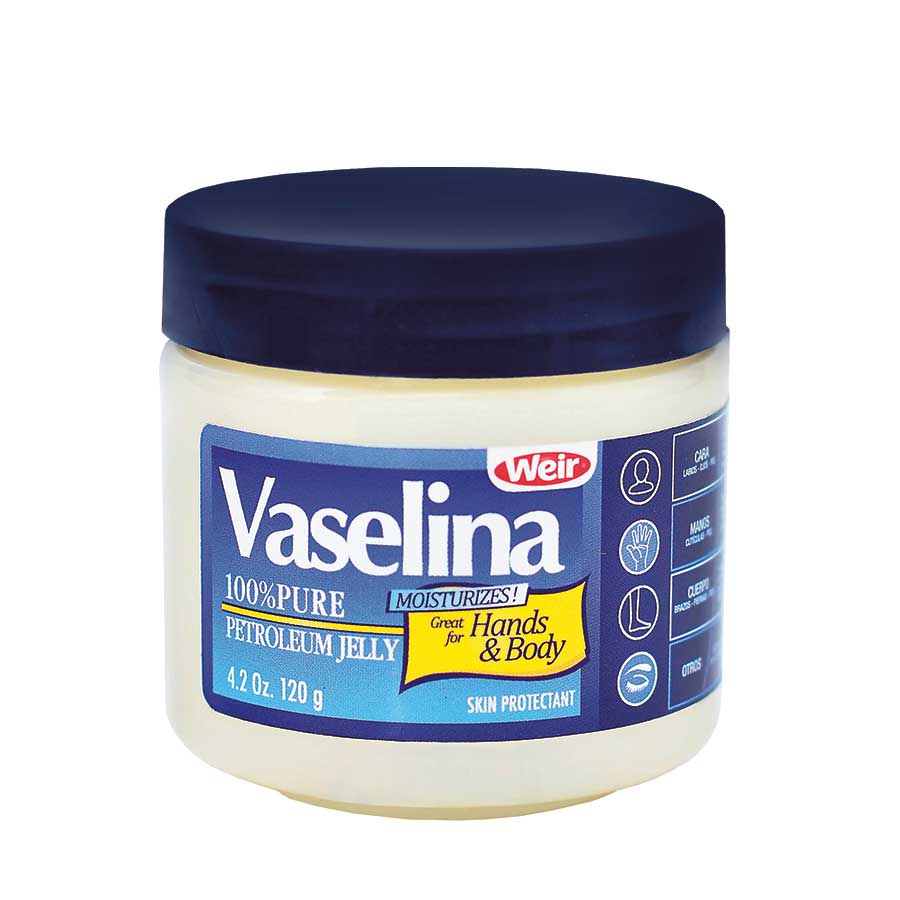 Imagen de Vaselina weir hands body 120 g