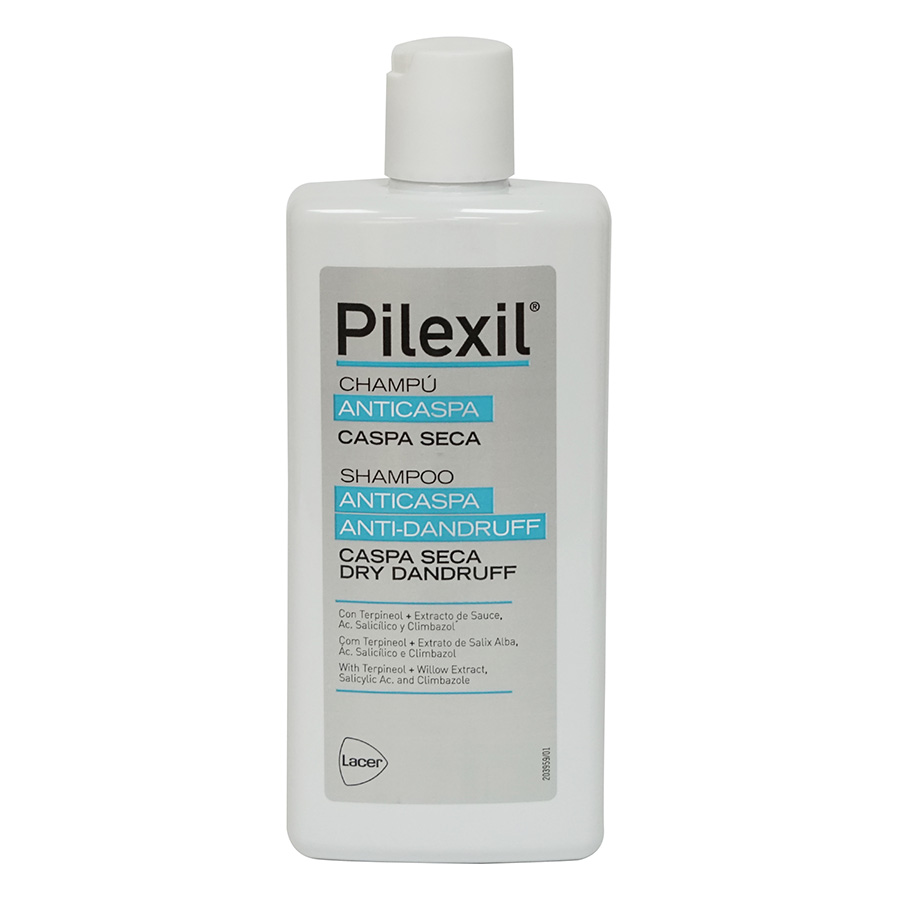 Imagen de Shampoo Pilexil Anticaspa Seca 300 ml