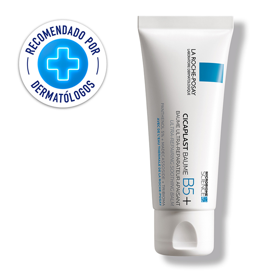 Imagen de  LA ROCHE-POSAY Cicaplast Baume B5 Multi-Reparador 40ml