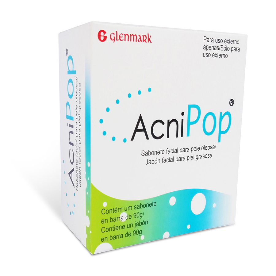 Imagen de Jabón acnipop 1.5% 90 g