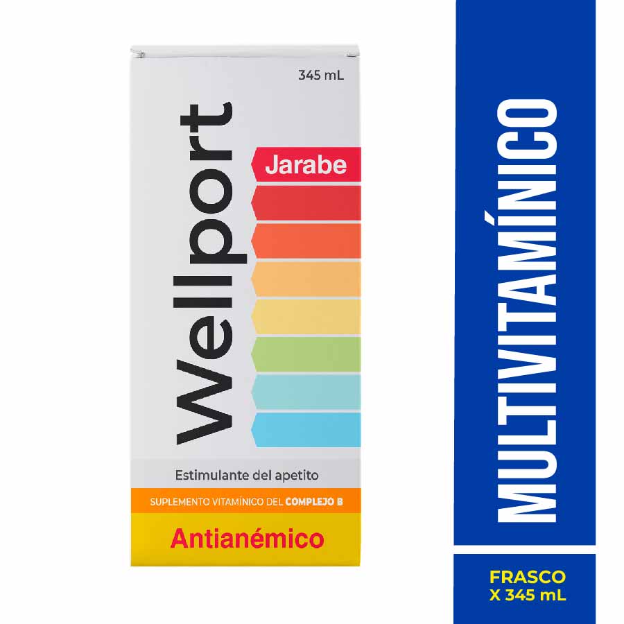 Imagen de  WELLPORT WELLPORT JBEx345ML