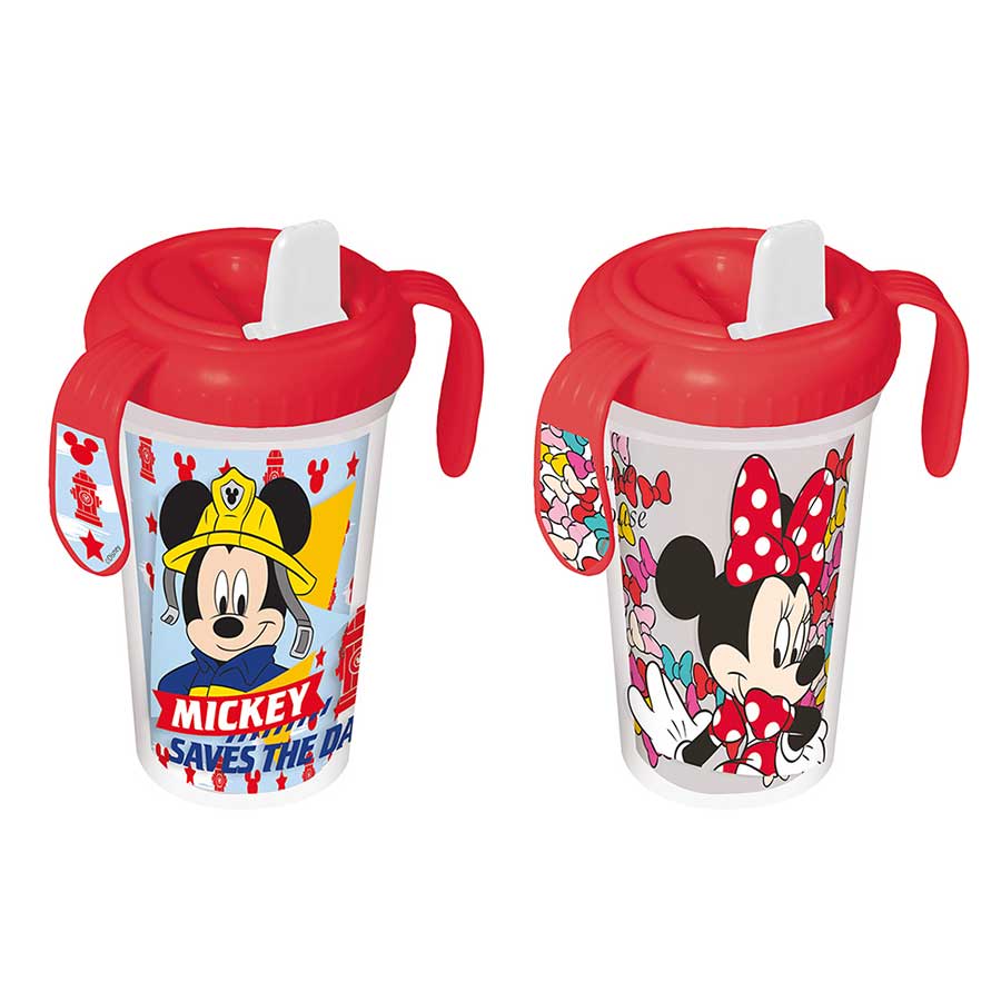 Imagen de  Vaso DISNEY Baby Mickey Minnie insul 92348 8 oz