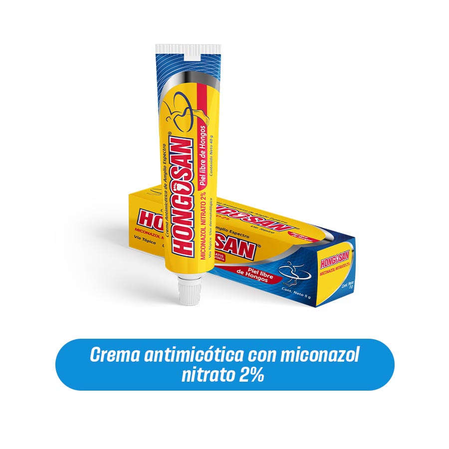 Imagen de Hongosan 2% neo-farmaco