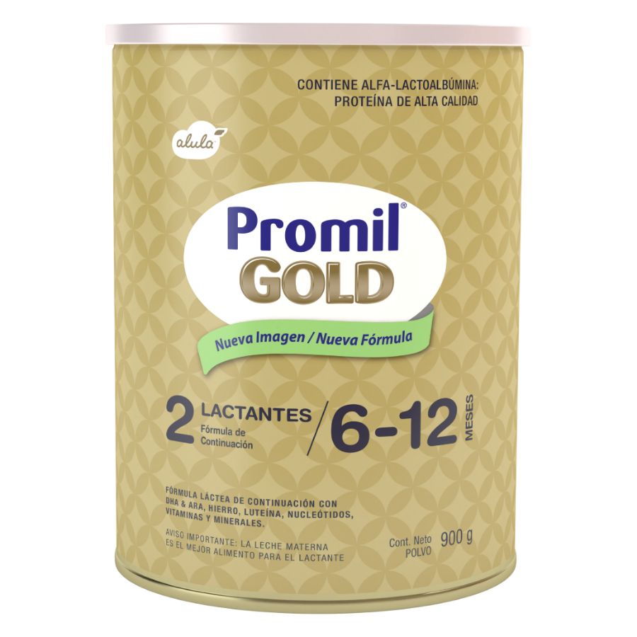 Imagen de Fórmula infantil promil gold 2 alula 900 g