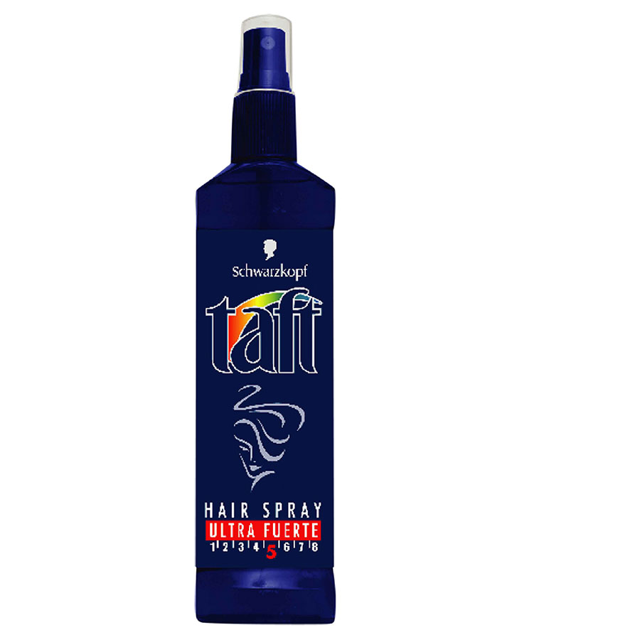 Imagen de Fijador de cabello taft bomb ultra fuerte 150 ml