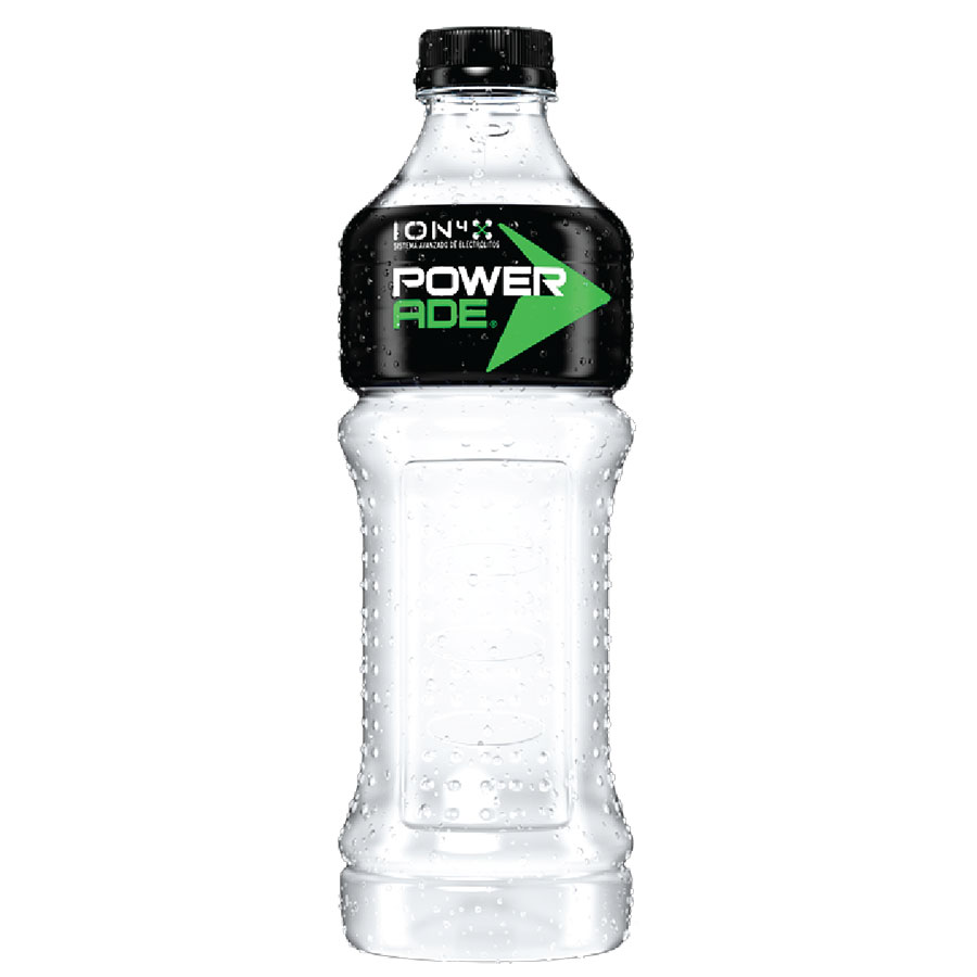 Imagen de  Bebida Deportiva POWERADE Manzana 93176 1000 ml