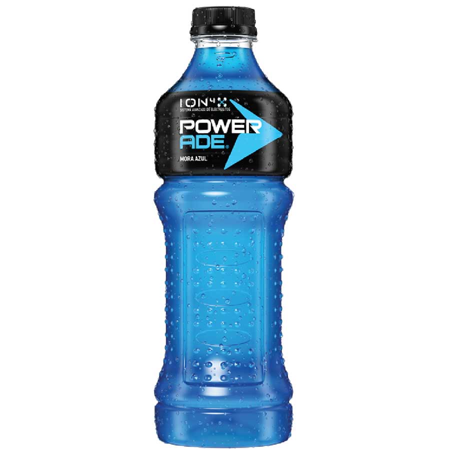 Imagen de Bebida Deportiva Powerade Mora Azul 1000 ml