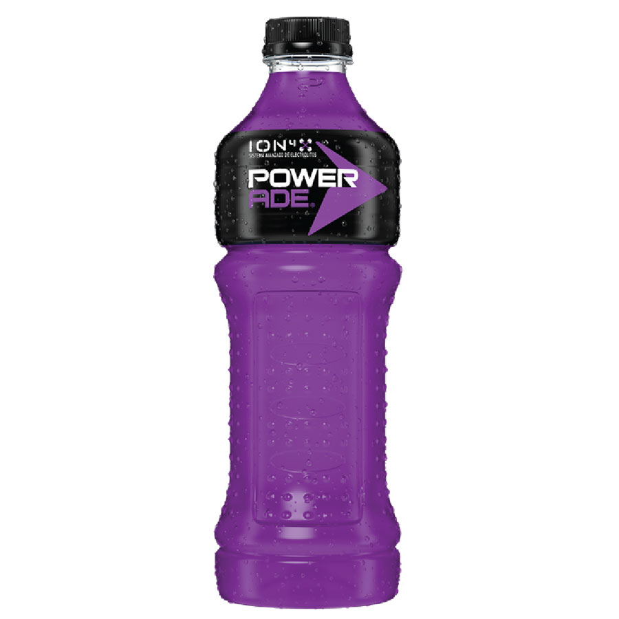 Imagen de Bebida deportiva powerade uva 1000 ml