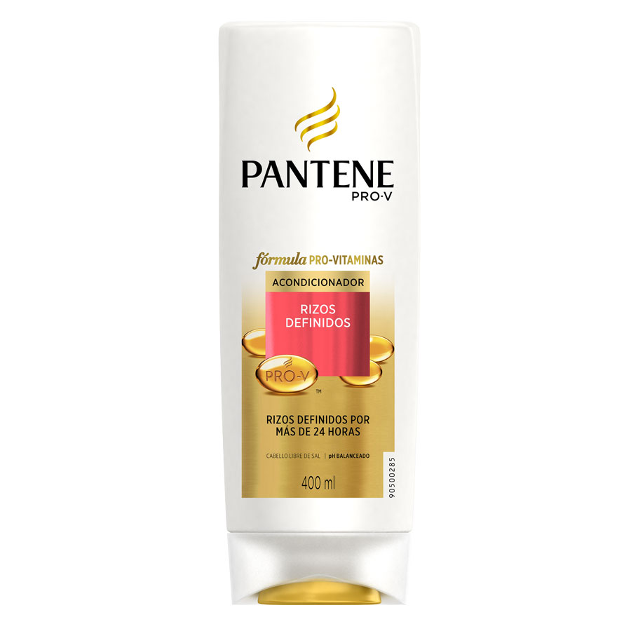 Imagen de  Acondicionador PANTENE Rizos Definidos 9350 400 ml