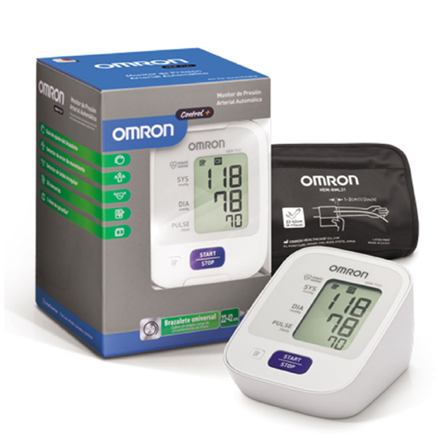 Imagen de Tensiómetro omron hem-7121