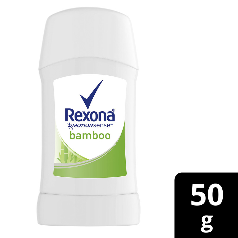 Imagen de Rexona bamboo desodorante 50 gr