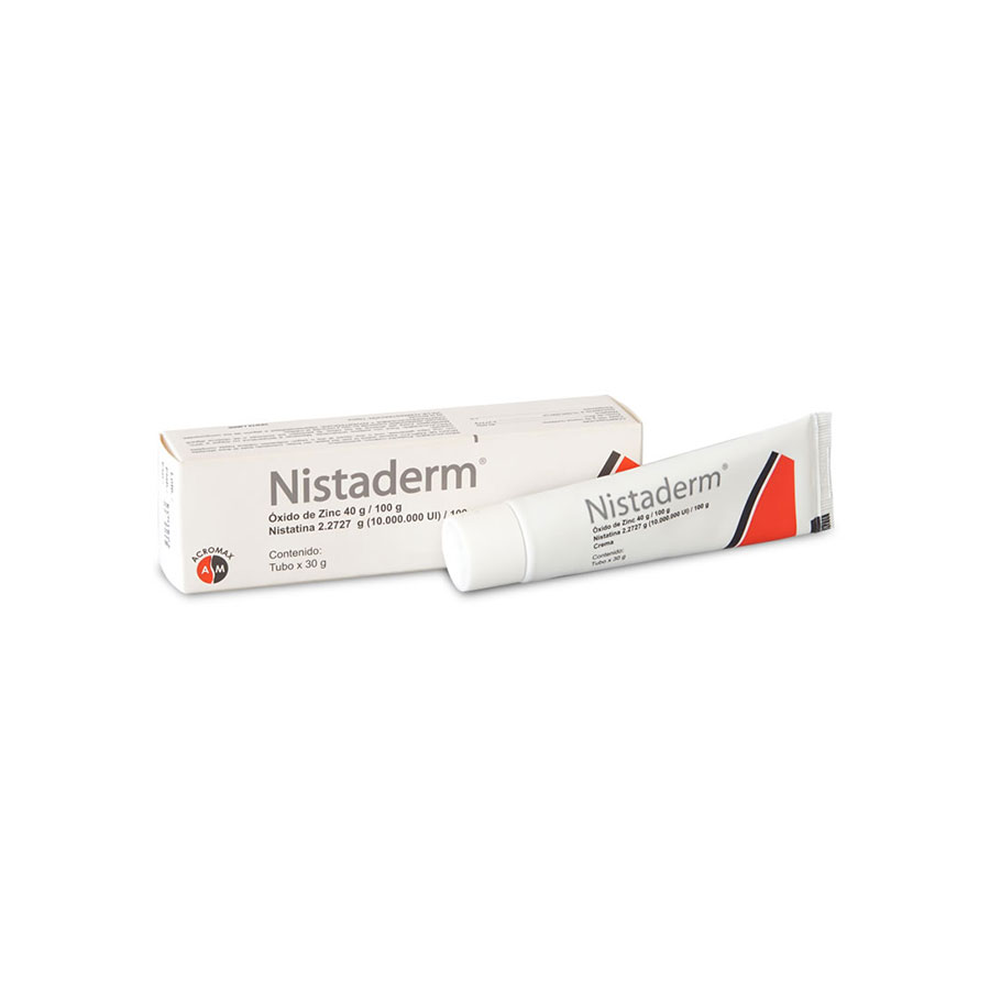 Imagen de Nistaderm en crema 30 g