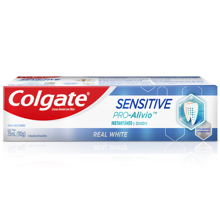 Imagen de Crema dental colgate sensitive pro alivio 110 g