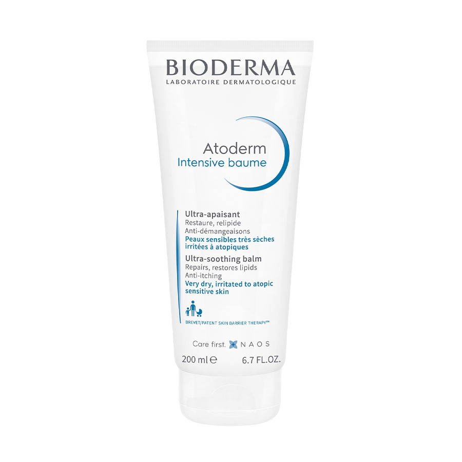 Imagen de Bioderma intense baume en crema 200 ml