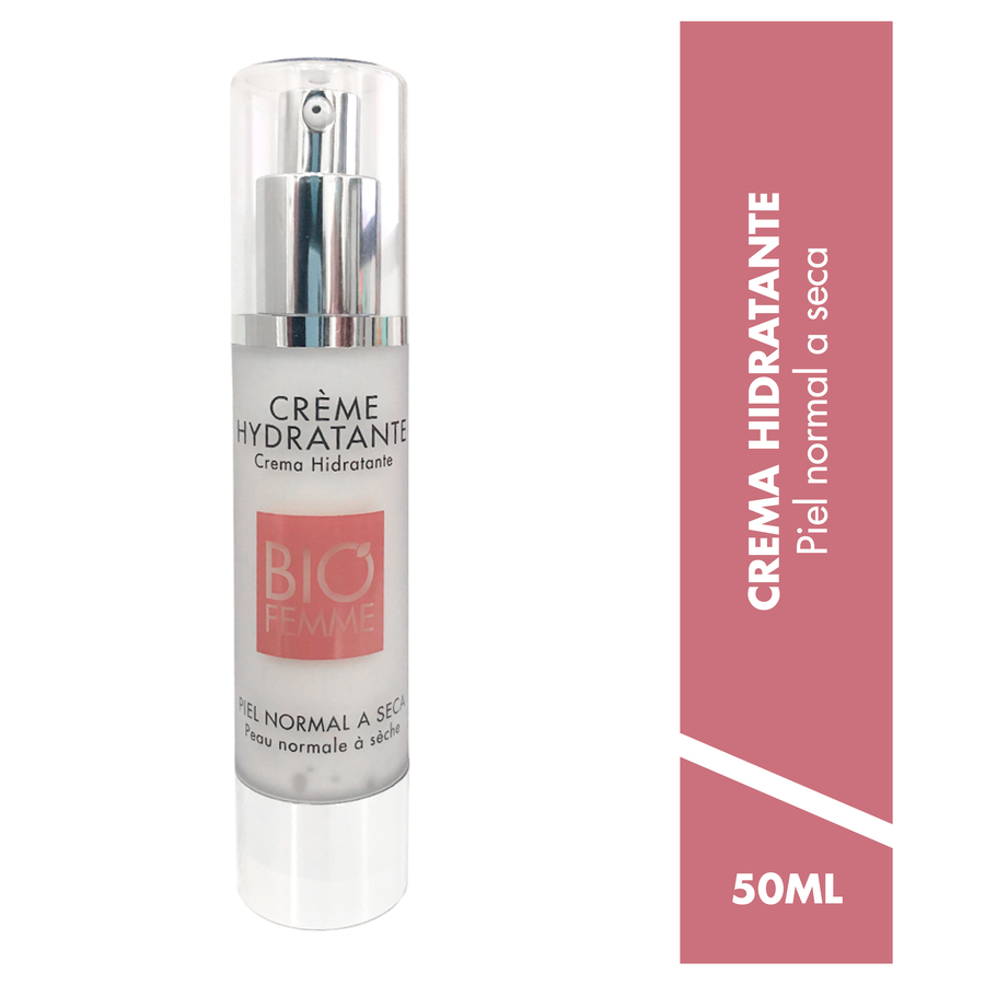 Imagen de  Crema BIOFEMME Hidratante 94463 50 ml