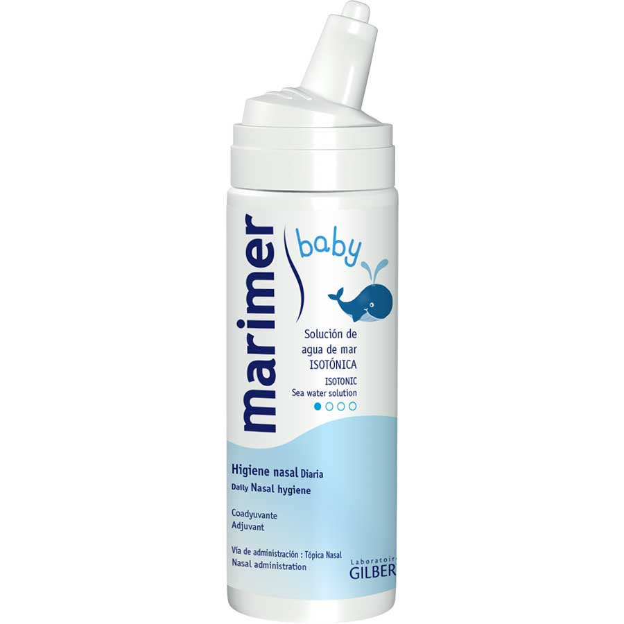 Imagen de Solución nasal marimer aerosol 100 ml