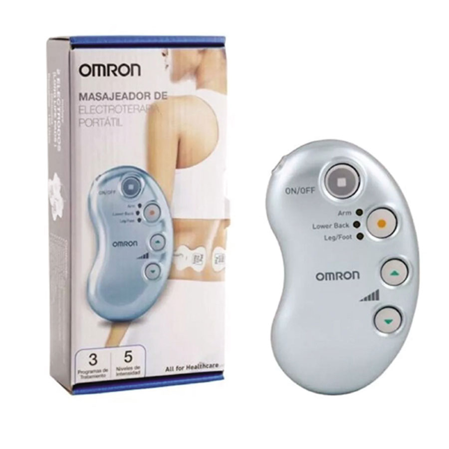 Imagen de Masajeador muscular omron hv-f158