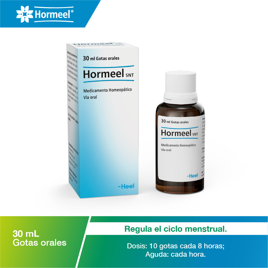 Imagen de Hormeel gotas 30 ml