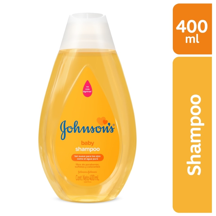 Imagen de  Shampoo JOHNSON&JOHNSON Baby Regular 9464 400 ml