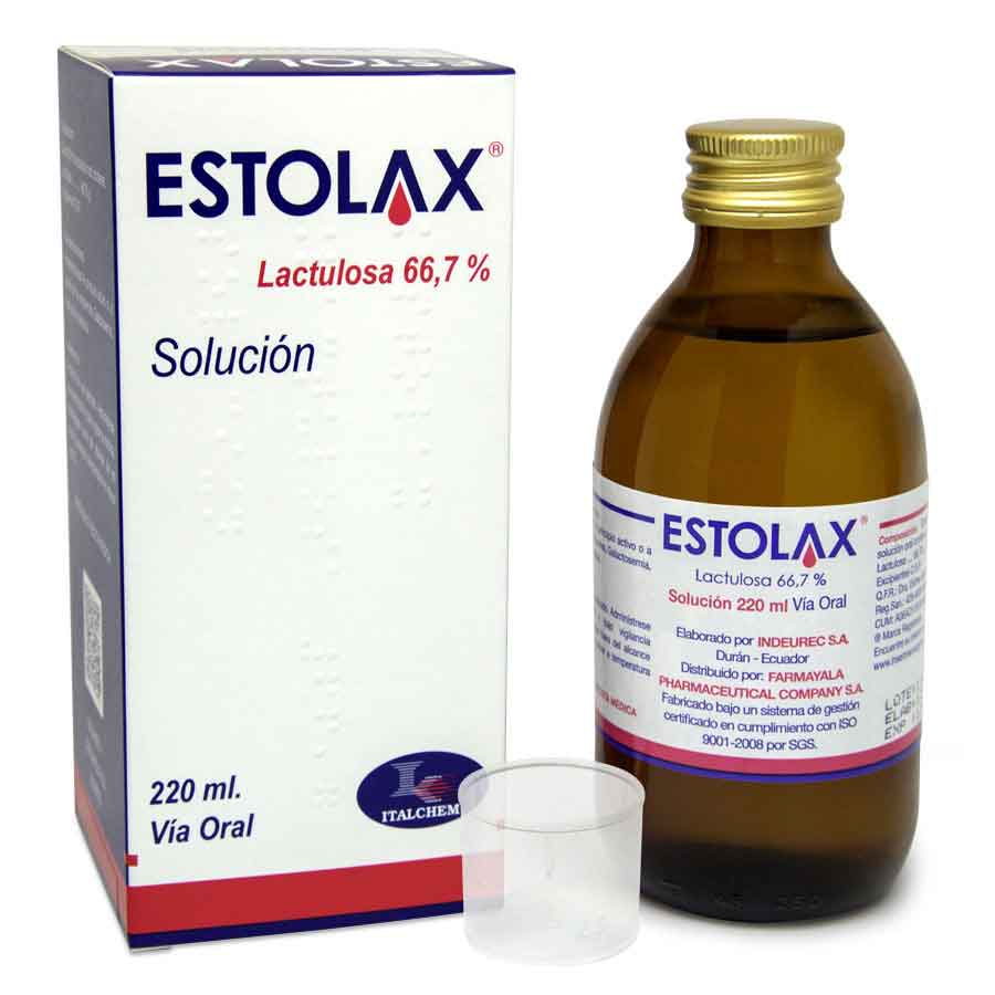 Imagen de  ESTOLAX 66,7% ITALFARMA