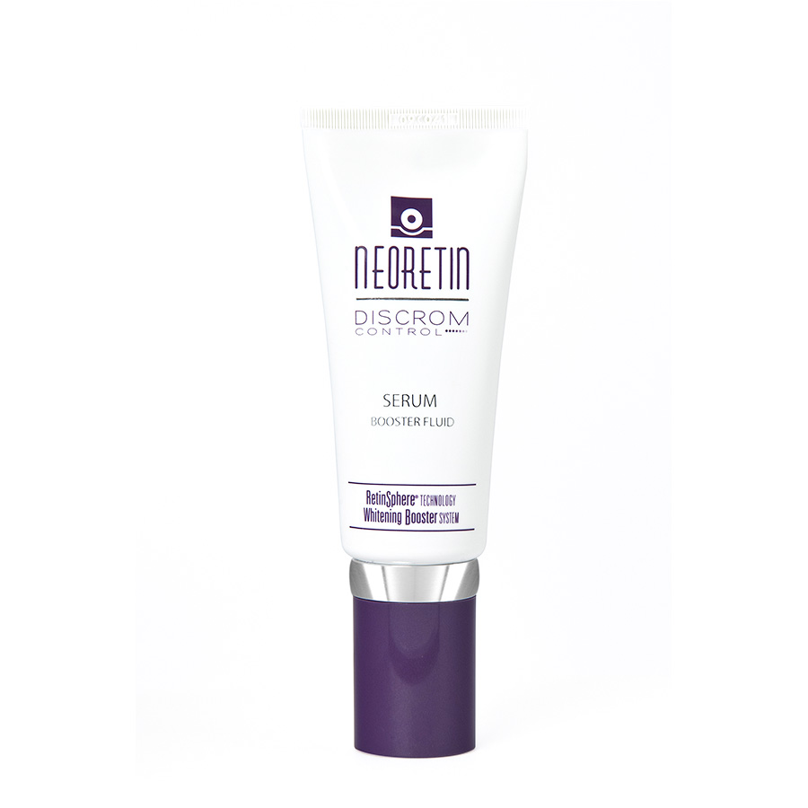 Imagen de Despigmentante neoretin booster fluid  serúm 30 ml