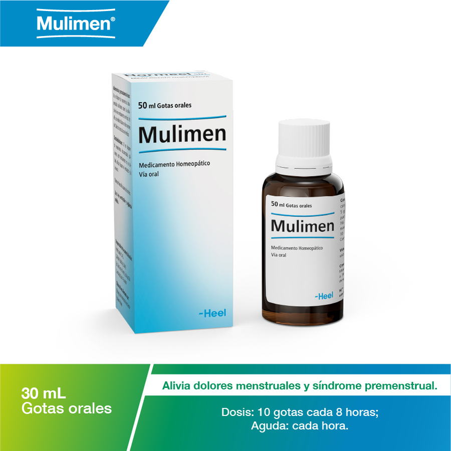 Imagen de Mulimen gotas 50 ml