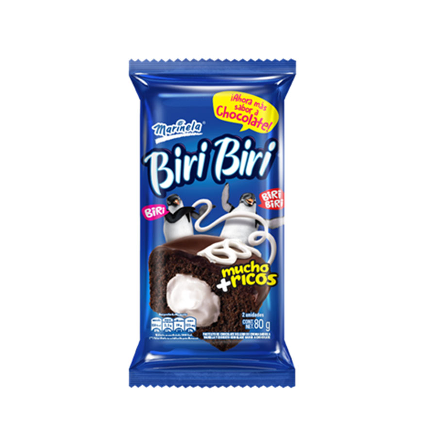 Imagen de Cake marinela marinela chocolate 80 g