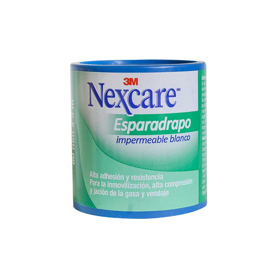 Imagen de Esparadrapo nexcare impermeable 50 mm x 3 m