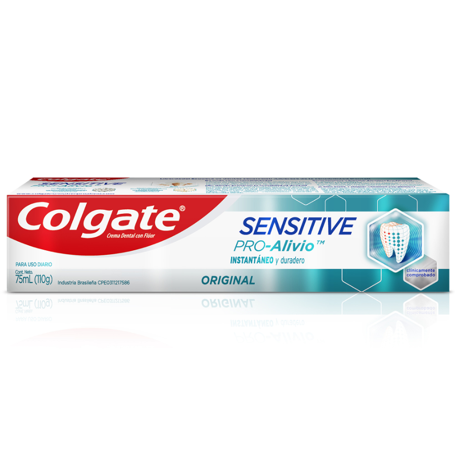 Imagen de  Crema Dental COLGATE Sensitive Pro Alivio 75 ml
