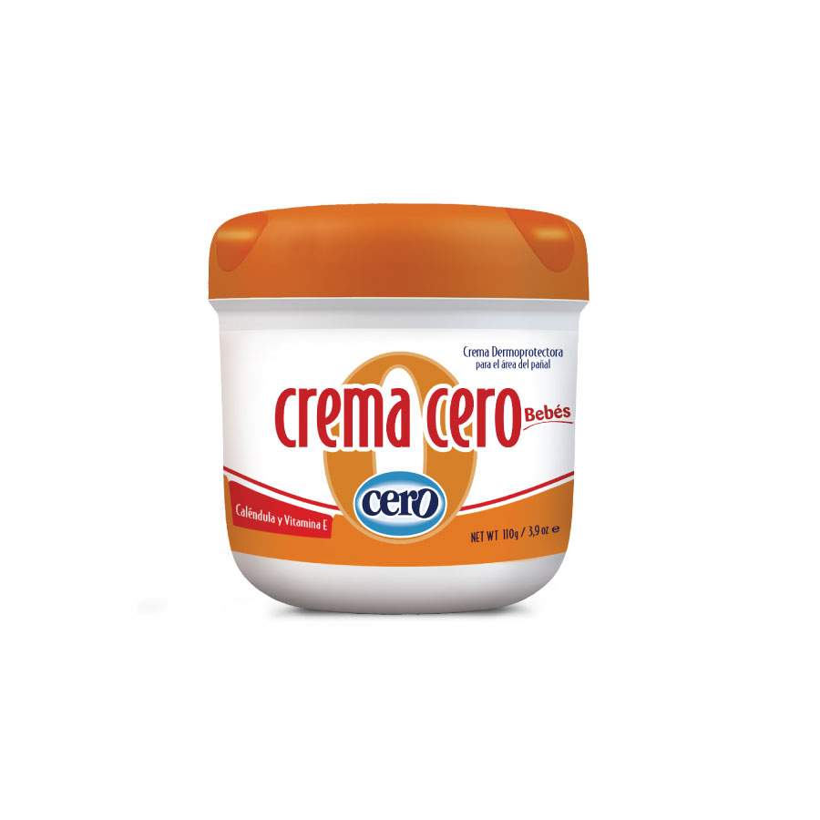 Imagen de Crema hidratante cero caléndula y vitamina e 110 gr