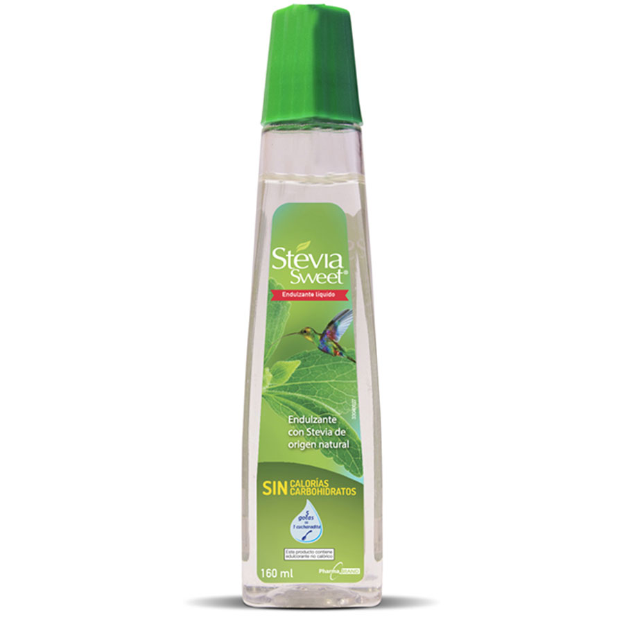 Imagen de Sucrasweet endulzantes frasco 160 ml