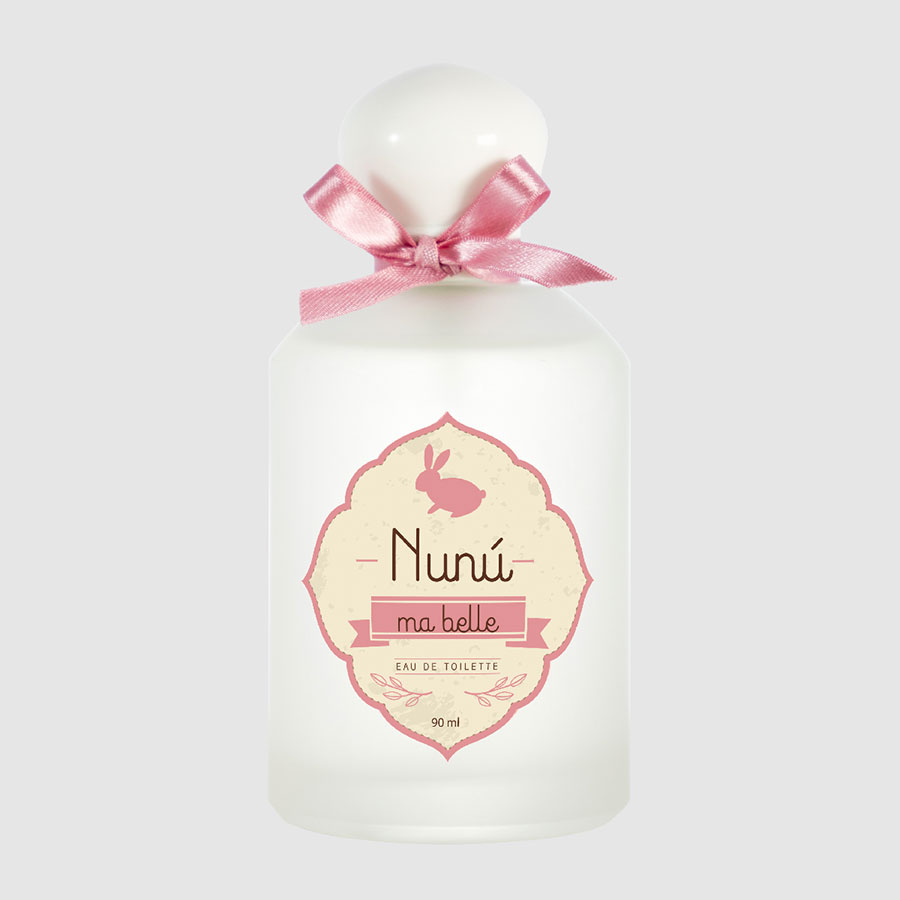 Imagen de Perfume nunu spray ma belle 90 ml