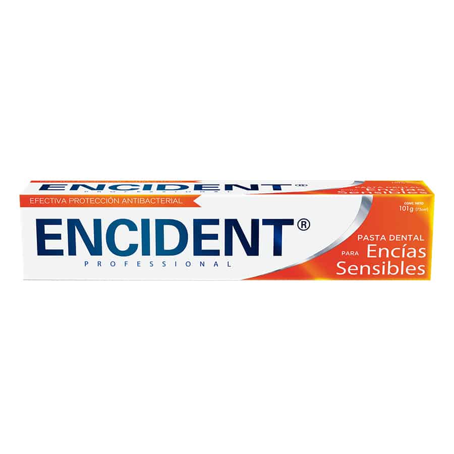 Imagen de  Crema Dental ENCIDENT Encía Sana 75 ml