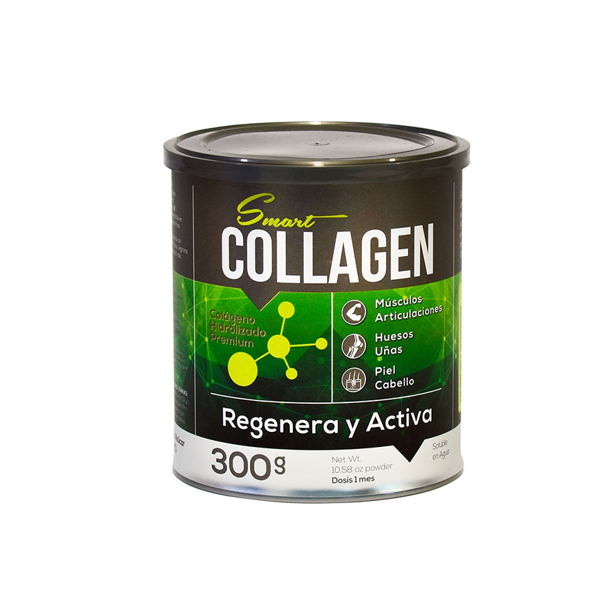 Imagen de Smart collagen en polvo 300 g