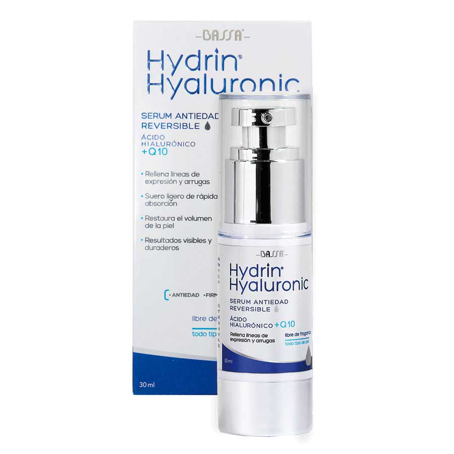 Imagen de Bassa serum antiedad 30ml