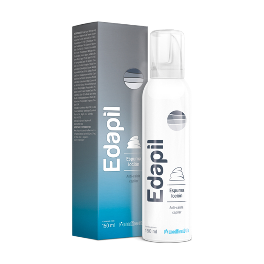 Imagen de Espuma edapil 150 ml