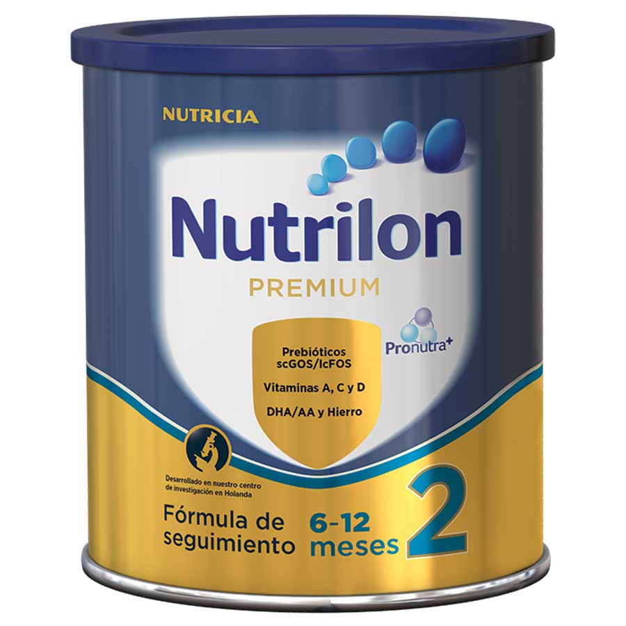 Imagen de  Fórmula Infantil NUTRILON Premium 2 400 g