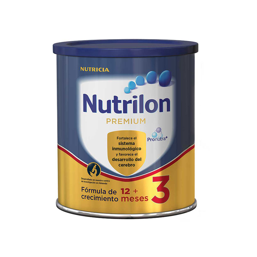 Imagen de  Fórmula Infantil NUTRILON Premium 3 400 g