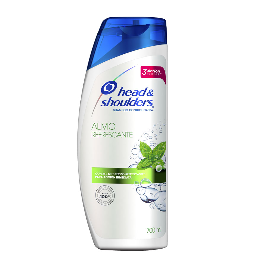 Imagen de Shampoo head&shoulders alivio instantáneo  700 ml