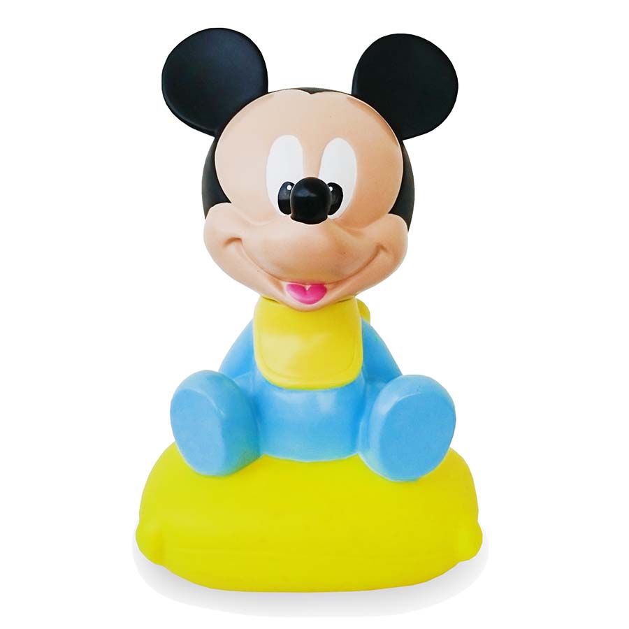 Imagen de Shampoo disney baby baby 3d mickey manzanilla 250 ml