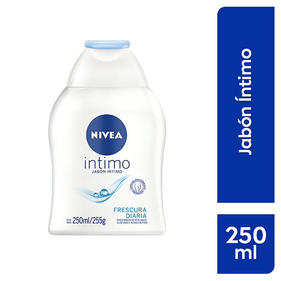 Imagen de  NIVEA JABON-LIQ NIVEA FRESC-DIA INTx250ML 96673