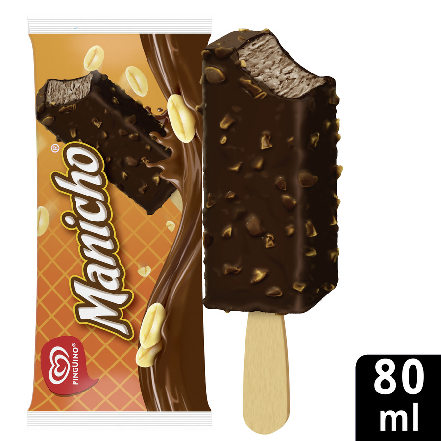 Imagen de Helado pingüino manicho 24 unidades