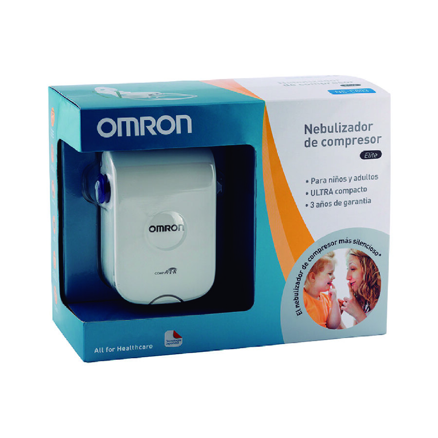 Imagen de Nebulizador omron ne-c803