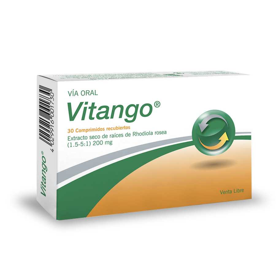 Imagen de Vitango tableta x 30