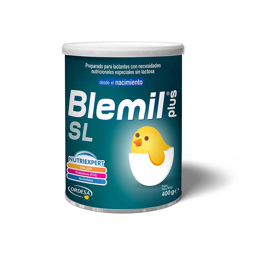 Imagen de Fórmula infantil blemil sl 400 g