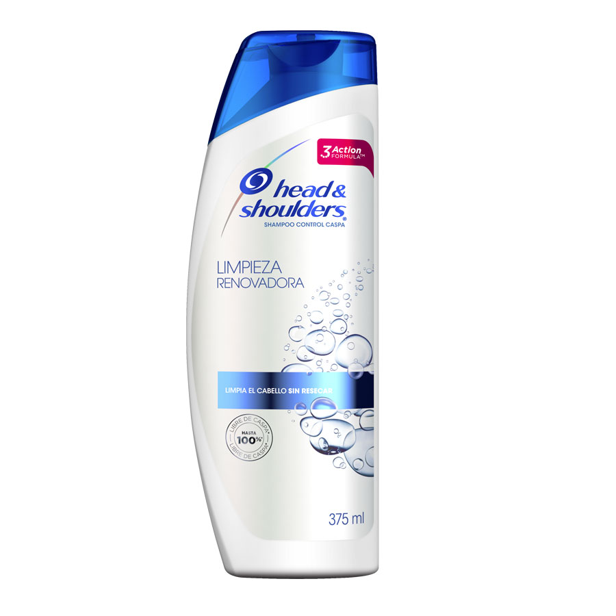 Imagen de Shampoo head&shoulders limpieza renovadora 375 ml